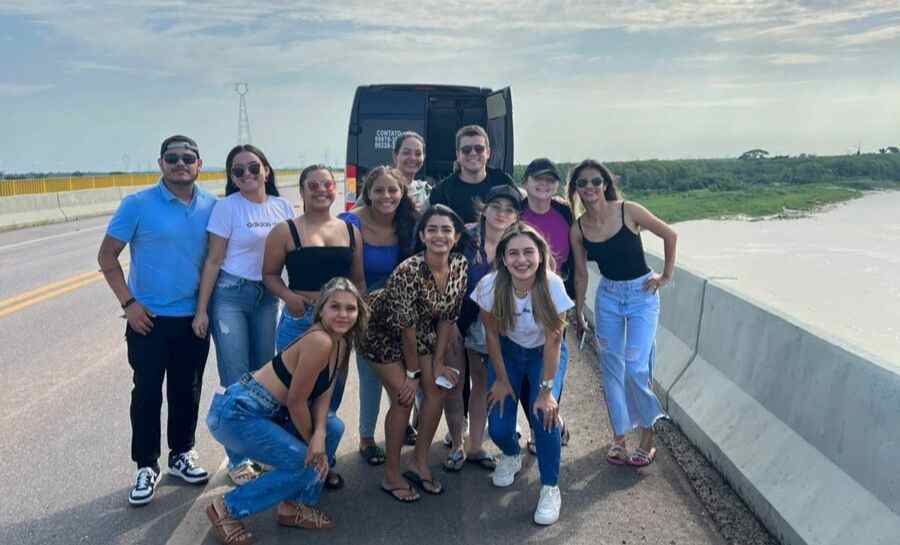 Empresários do Acre fazem viagem com tudo pago para funcionários após recorde de vendas